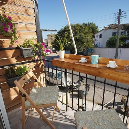Platytera Corfu Town Apartment 外观 照片