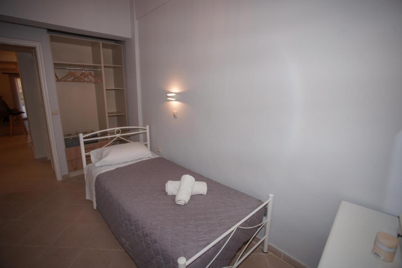 Platytera Corfu Town Apartment 外观 照片