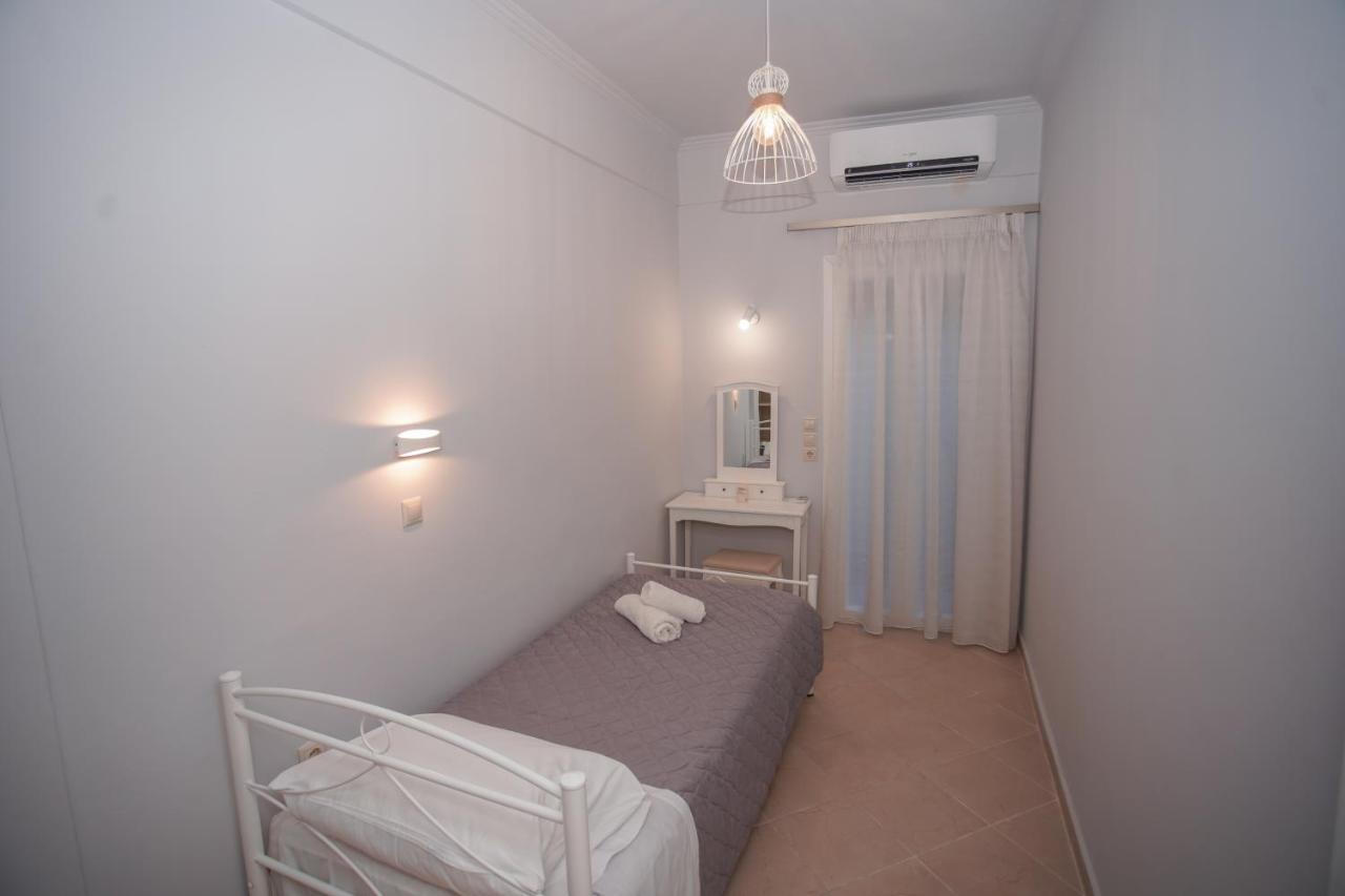 Platytera Corfu Town Apartment 外观 照片