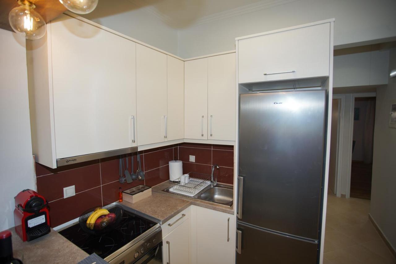 Platytera Corfu Town Apartment 外观 照片