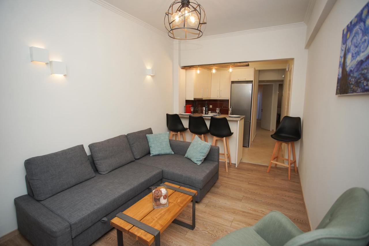 Platytera Corfu Town Apartment 外观 照片