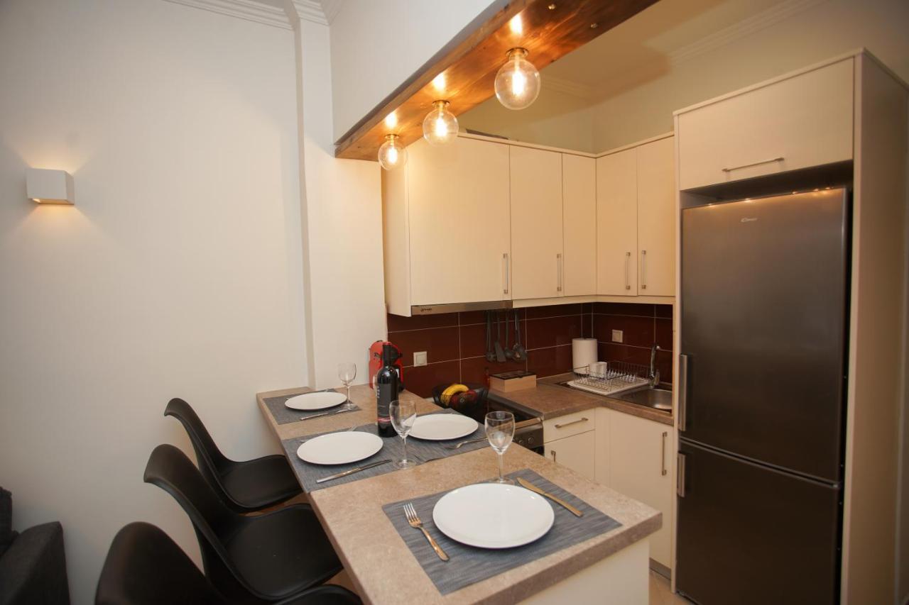 Platytera Corfu Town Apartment 外观 照片